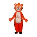Customised Tiger Mascot Costume
